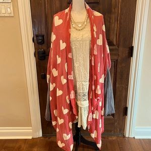 RARE! Magnolia Pearl Gandhi Karesa Cardigan